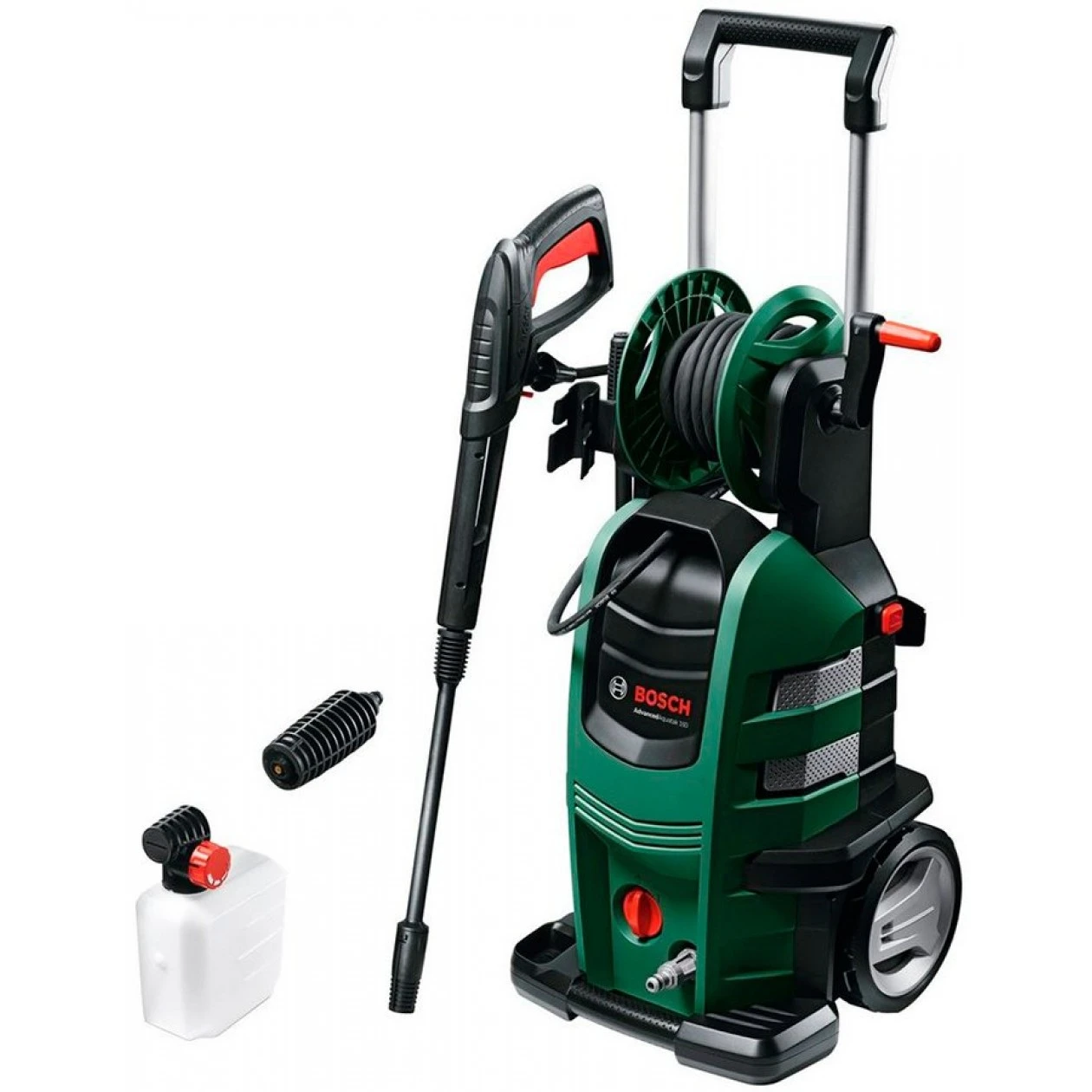 Водоструйка bosch Advanced Aquatak 140