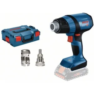 Bosch акумулаторен пистолет за горещ въздух ghg 18v-50 solo l-boxx