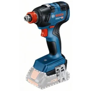 Bosch акумулаторен ударен гайковерт gdx 18v-200 solo