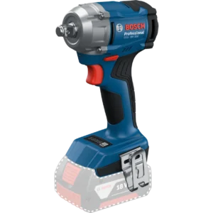 BOSCH Акумулаторен ударен гайковерт GDS 18V-350, SOLO