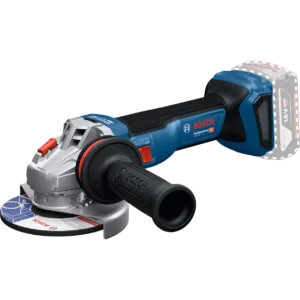 BOSCH Акумулаторен ъглошлайф GWS 18V-11 S, 125 mm, SOLO