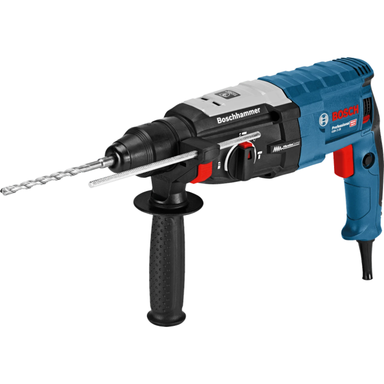 BOSCH GBH 2-28 Перфоратор SDS Plus в куфар