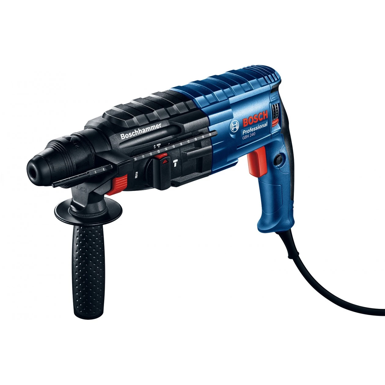 BOSCH GBH 240 Перфоратор SDS Plus