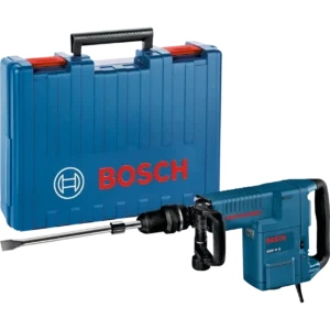 Bosch Къртач SDS-MAX GSH 11 E, 1500W, 16.8 J