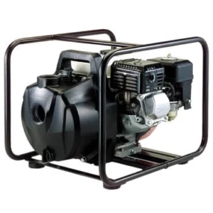 Термопластична моторна помпа KOSHIN PGH-50-BAG двигател Honda GX120 Ø 50 mm дебит 33.5 mc/h
