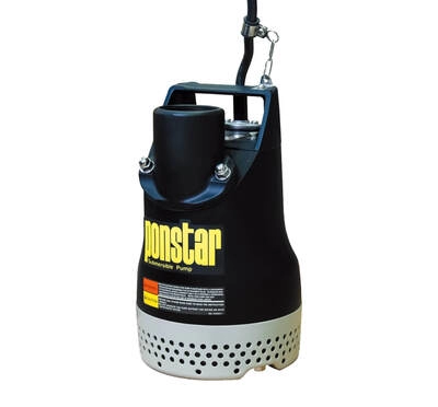 Потопяема помпа KOSHIN PX-55022-BAC електродвигател 220V, 620W Ø 50 mm дебит 15.5 mc/h