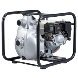Моторна помпа за високо налягане KOSHIN SERH-50V-BAA двигател Honda GX160HR Ø 50 mm дебит 26 mc/h
