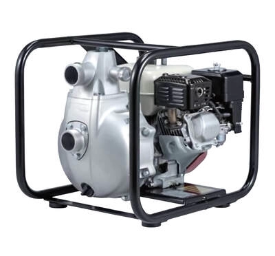 Моторна помпа за високо налягане KOSHIN SERH-50V-BAA двигател Honda GX160HR Ø 50 mm дебит 26 mc/h