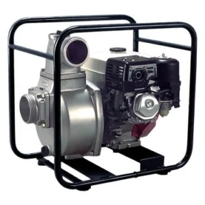 Моторна помпа за чиста вода KOSHIN SEH-100X-BAE двигател Honda GX240 Ø 100 mm дебит 87 mc/h