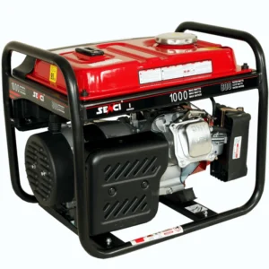 Генератор на ток SENCI SC1250E-LITE максимална мощност 1,0 kW 230V електрически старт