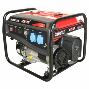 Генератор за ток SENCI SC2500 LITE максимална мощност 2,2 kW 230V