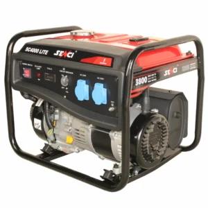 Генератор за ток SENCI SC4000 LITE максимална мощност 3,8 kW 230V