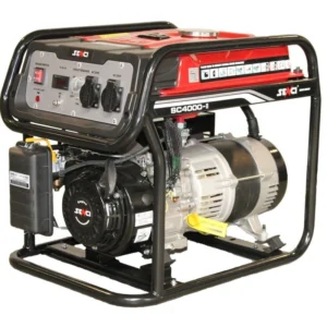 Генератор за ток SENCI SC4000 TOP максимална мощност 3,8 kW 230V