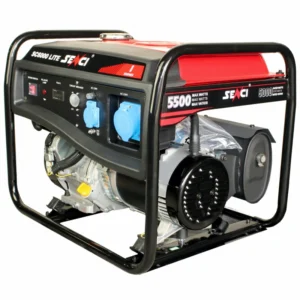 Генератор за ток SENCI SC6000 LITE максимална мощност 5,5 kW 230V