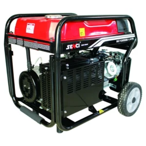 Генератор на ток SENCI SC10000E-ATS TOP максимална мощност 8,5 KW 230V електрически старт ATS включен