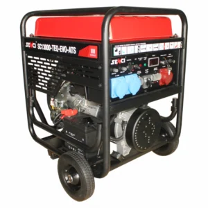 Генератор на ток SENCI SC13000TEQ-EVO максимална мощност 11 kW 230/400V електрически старт