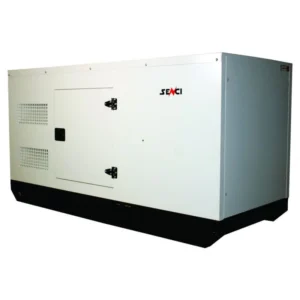 Звукоизолиран генератор SENCI SCDE72i-YS максимална мощност 71.5 kVA 400V ATS включен