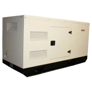 Звукоизолиран генератор SENCI SCDE97i-YS максимална мощност 96.8 kVA 400V ATS включен