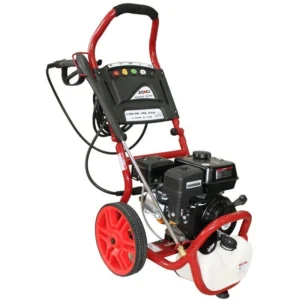 Водоструйка SENCI SCPW2700 дебит 7,9l/min налягане 186bar Senci бензинов двигател 6.5hp