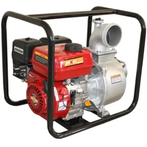 Моторна помпа за чиста вода SENCI SCWP-100A диаметър 4" дебит 80 mc/h