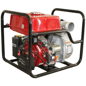 Моторна помпа за чиста вода SENCI SCWP-80E-2 диаметър 3″ дебит 57 mc/h електрически старт