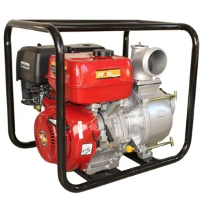 Моторна помпа за мръсна вода SENCI SCWT-100 диаметър 4" дебит 68 mc/h