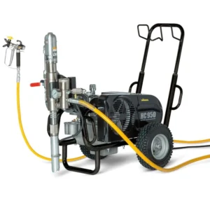 Безвъздушна помпа Wagner HeavyCoat-950 E SprayPack CART 230V дебит 6 l/min