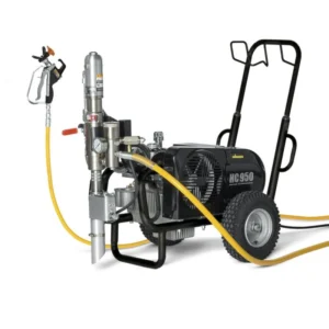 Безвъздушна помпа Wagner HeavyCoat-950 E SSP SprayPack CART 230V дебит 6,6 l /min