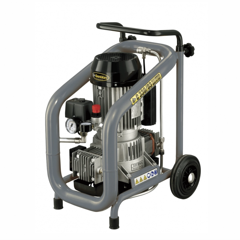 Компресор Gentilin C330/03 230V дебит 330 l/min