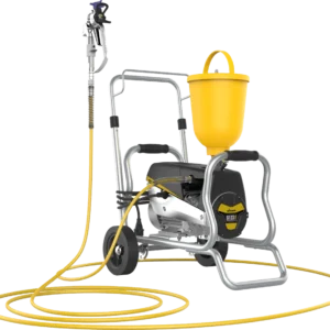 Безвъздушна помпа Wagner SF23plus Enamel CART 230V дебит 2.6 l/min