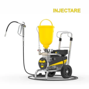 Безвъздушна помпа Wagner SF23i CART 230V дебит 2.6 l/min