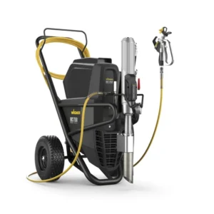 Безвъздушна помпа Wagner HeavyCoat-750 E SSP SprayPack CART 230V дебит 6 l/min