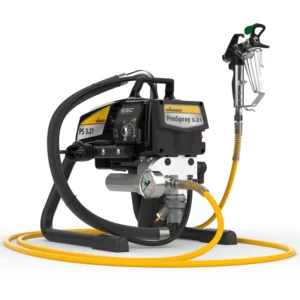 Безвъздушна помпа Wagner ProSpray 3.21 HEA Spraypack SKID 230V дебит 2l/min