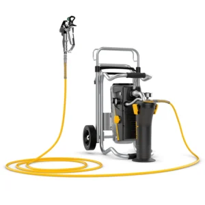 Безвъздушна помпа Wagner SF23plus HEA CART 230V дебит 2.6 l/min