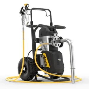 Безвъздушна помпа Wagner SF33 PLUS SprayPack CART 230V дебит 4.3 l/min