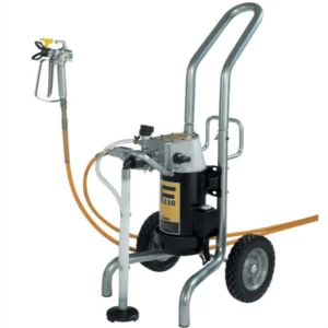 LS Wagner Finish 230 Enamel Spraypack CART безвъздушна помпа 230V дебит 1.25 l/min