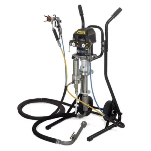 AirCoat помпа Wagner Wildcat 18-40 CART пневматична 230V дебит 2.4 l/min