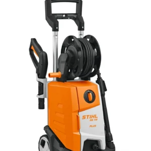 Електрическата водоструйка STIHL RE 110 PLUS
