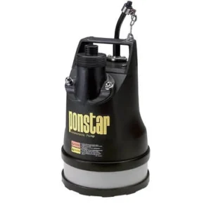Потопяема помпа KOSHIN PXL-52522-BAC електродвигател 220V 540W Ø 25 mm дебит 7.2 mc/h