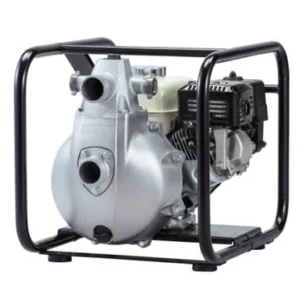 Моторна помпа с високо налягане KOSHIN SERH-50Z-BAA двигател Honda GX200HR Ø 50 mm дебит 30 mc/h