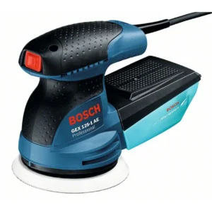 Bosch Ексцентрикова шлифовъчна машина GEX 125-1 AE Professional