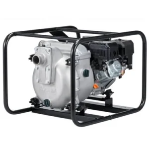 Моторна помпа за много мръсна вода KOSHIN KTZ-50X-BAE мотор Koshin K180 Ø 50 mm дебит 41 mc/h