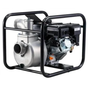 Моторна помпа за чиста вода KOSHIN SEV-80X-BAC мотор Koshin K180 Ø 80 mm дебит 63 mc/h