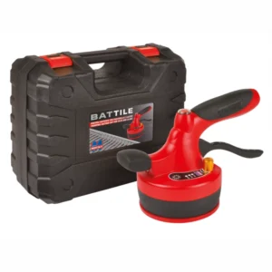 Вибрираща електрическа вендуза с батерия MONTOLIT Battile Li-ion 8.4V 2.5 Ah