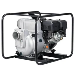 Моторна помпа за много мръсна вода KOSHIN KTZ-100X-BAE мотор Koshin K420 Ø 100 mm дебит 101 mc/h