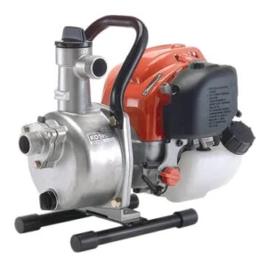 Моторна помпа за чиста вода KOSHIN SEH-25L-BAA двигател Honda GX25 Ø 25 mm дебит 6.9 mc/h