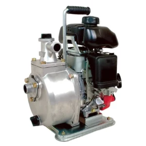 Моторна помпа за чиста вода KOSHIN SEH-25H-BAD двигател Honda GXH50 Ø 25 mm дебит 8.1 mc/h
