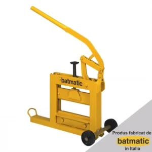 Гилотина за сглобяем BATMATIC T41 дължина на рязане 410 мм