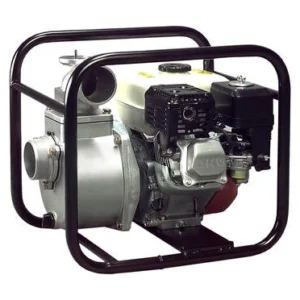 Моторна помпа за чиста вода KOSHIN SEH-80X-BAS двигател Honda GX160 Ø 80 mm дебит 66 mc/h