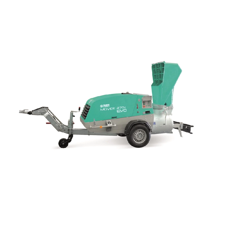 Багерна помпа Imer MOVER 270 DBR EVO Yanmar